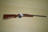 Cooey Model 39 22 cal. Single shot w/ case