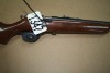 Cooey Model 39 22 cal. Single shot w/ case - 2