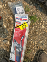 New Lincoln grease gun