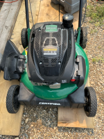 Push mower (like new)