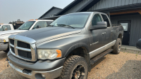 2005 Dodge 2500 crew 4x4 5.9 Cummins
