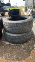Set of 2 p275/60R20