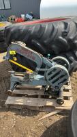 Great captain electric bandsaw
