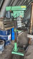 Shop drill press