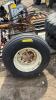 11L-15SL implement tire on damaged rim