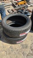 2- 245/45R17