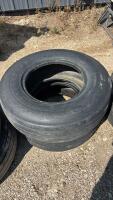 2- 9.5 L-15 implement tires