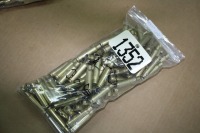 150 pieces of 308 brass