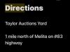 Directions