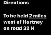 Directions