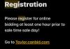 Registration