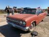 1964 Rambler Classic 4 door Sedan 232 6 cylinder