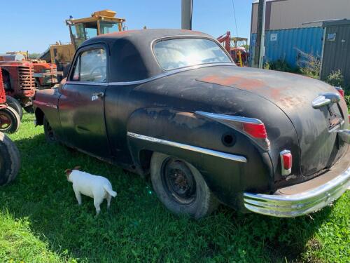 1949 Dodge Business Man&rsquo;s Coupe