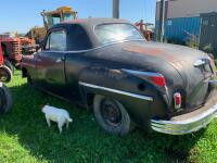 1949 Dodge Business Man&rsquo;s Coupe