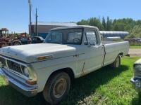 1968 F100 Ford w/302 motor