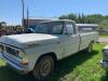1968 F100 Ford w/302 motor