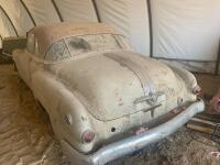 1952 Pontiac Chieftain 2 door hardtop (no TOD)