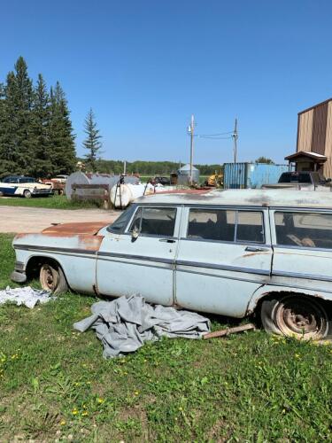 1956 Chrysler Station Wagon (no TOD)