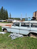 1956 Chrysler Station Wagon (no TOD)