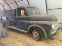 1949 Dodge 1 ton