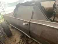 1967 Meteor convertible