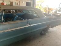 1964 Chev Impala SS 2 door hardtop