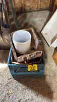 Assorted shop supplies