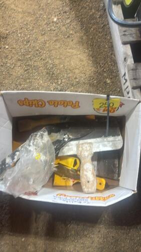 Drywall tools