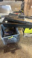 Trowels, shop organizers