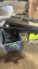 Trowels, shop organizers
