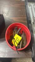 Assorted punches