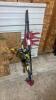 Wood clamps, small jig