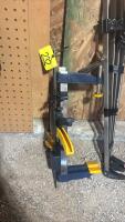 Wood clamps