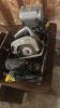 Saw/electric impact