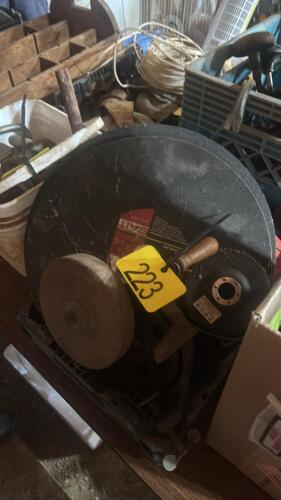 Assorted grinder