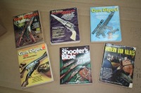 6 gun magazines