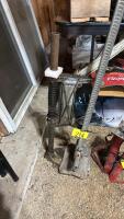 Jack, drill press (no drill)