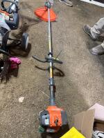 Husqvarna 128RJ weed whipper (new carb)
