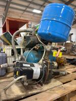 2 pressure systems(working)