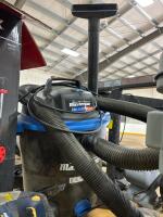 Master craft shop vac