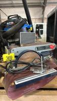 Mastercraft belt and disc sander