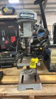 Mastercraft bench drill press