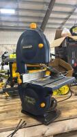 7 1/2&rdquo; band saw