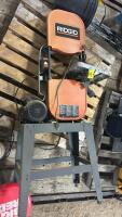 Rigid band saw