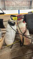 2- hand chem sprayers