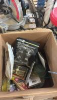 Straps, shop supplies