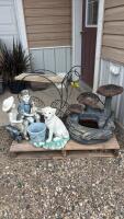 Yard ornaments