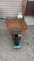 Wheel barrel