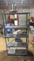 Shelf organizer