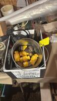 Assorted shop supplies